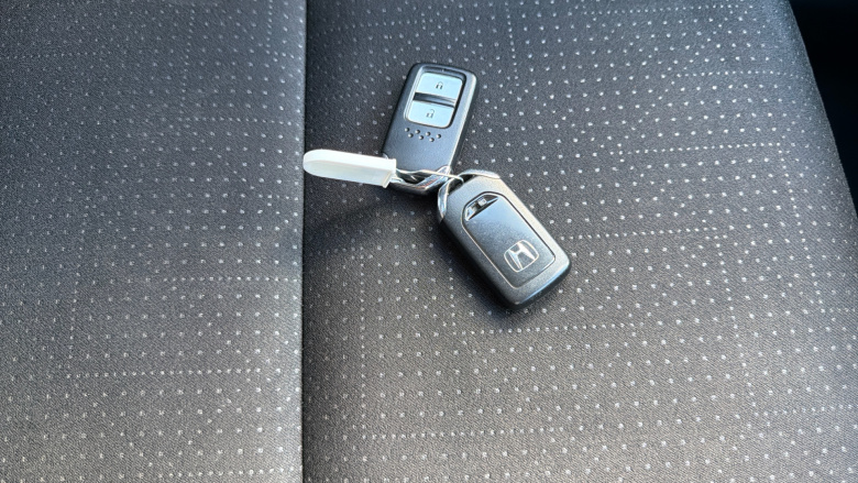 Honda Jazz 1.3 EX Navi 5dr Petrol Hatchback